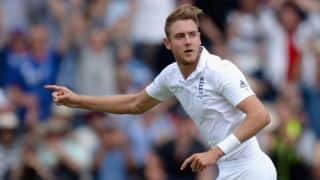 England looking for revenge against Sri Lanka, declares Stuart Broad